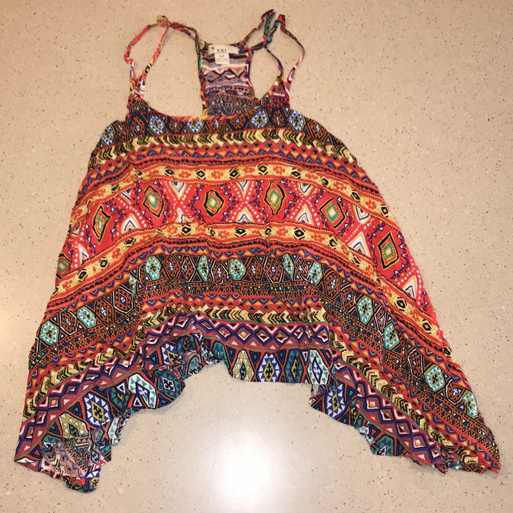 Tank top